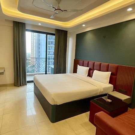Hotel Maple Tree - Near Ekana Cricket Stadium - Lucknow Exteriör bild