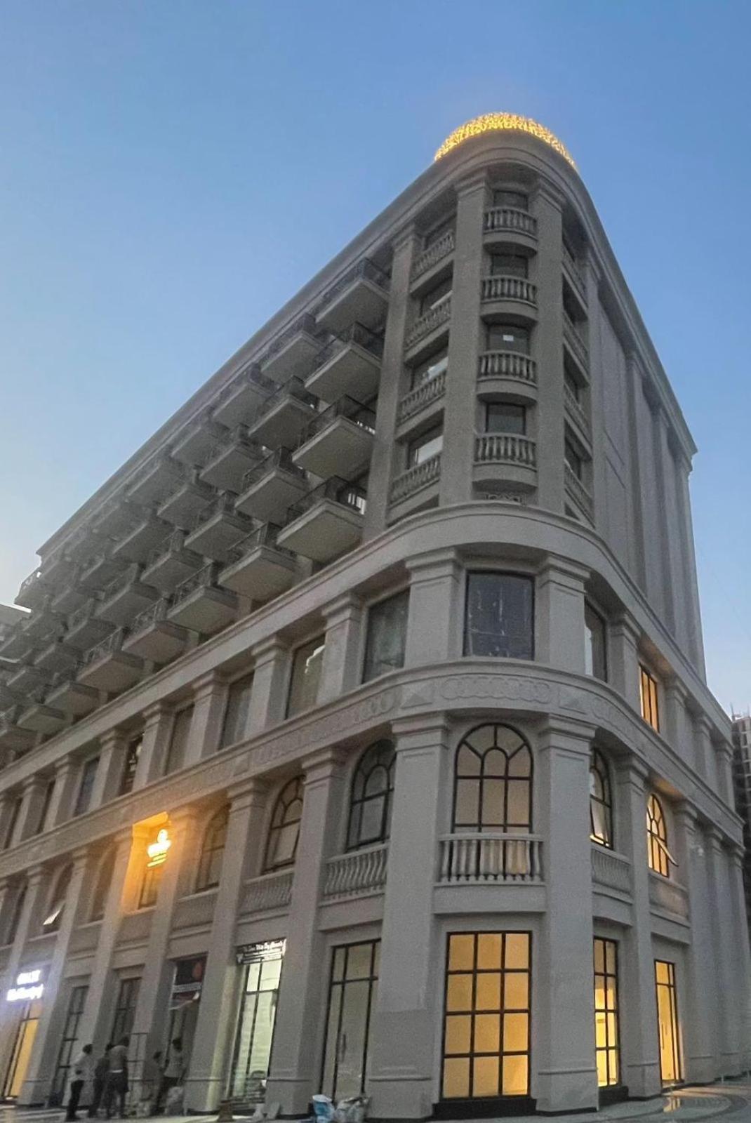 Hotel Maple Tree - Near Ekana Cricket Stadium - Lucknow Exteriör bild