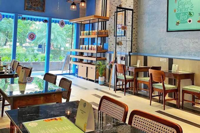 Hotel Maple Tree - Near Ekana Cricket Stadium - Lucknow Exteriör bild