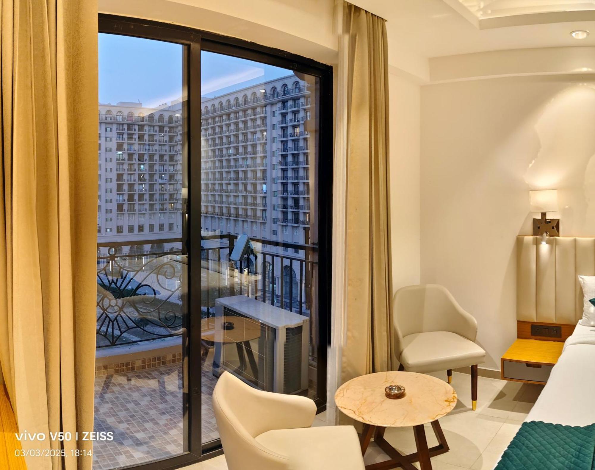 Hotel Maple Tree - Near Ekana Cricket Stadium - Lucknow Exteriör bild