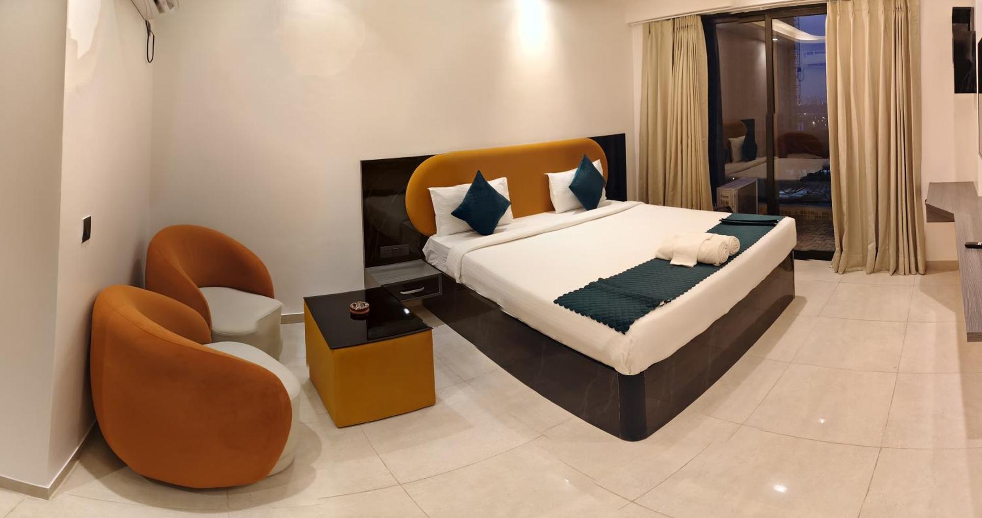 Hotel Maple Tree - Near Ekana Cricket Stadium - Lucknow Exteriör bild