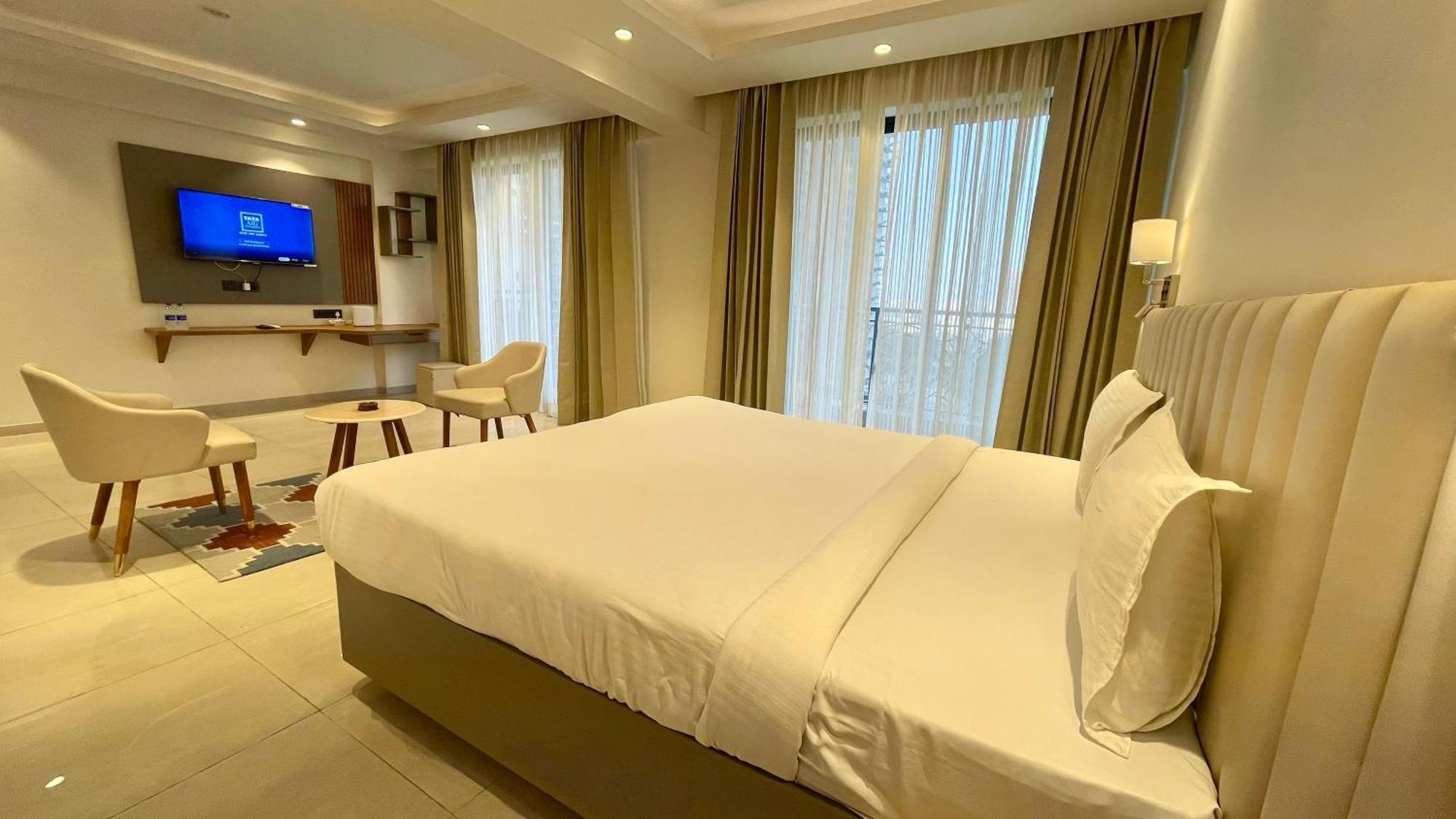 Hotel Maple Tree - Near Ekana Cricket Stadium - Lucknow Exteriör bild